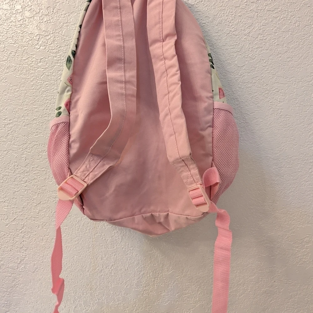 Watermelon Print Backpack